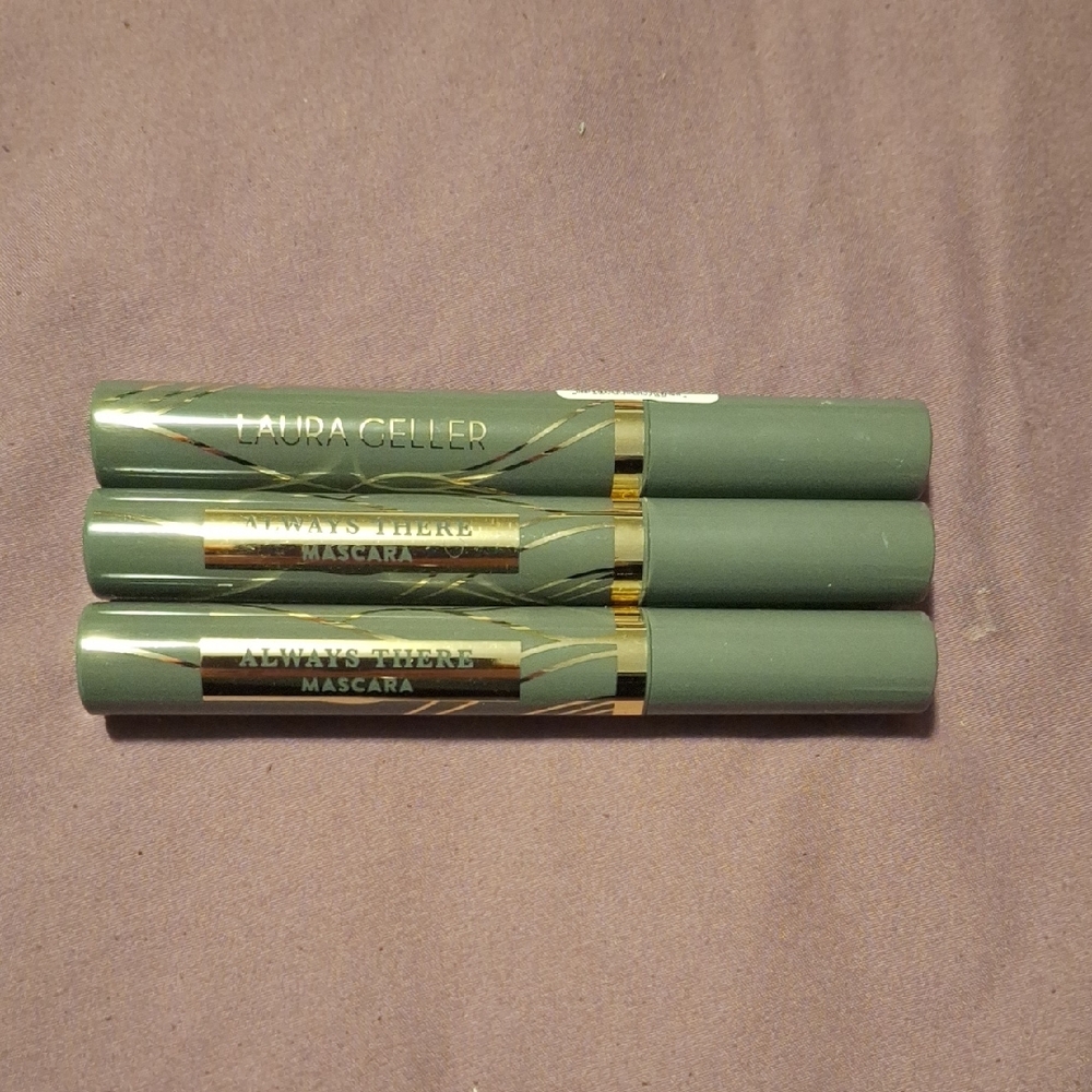 Laura Geller Always There Mascara Set